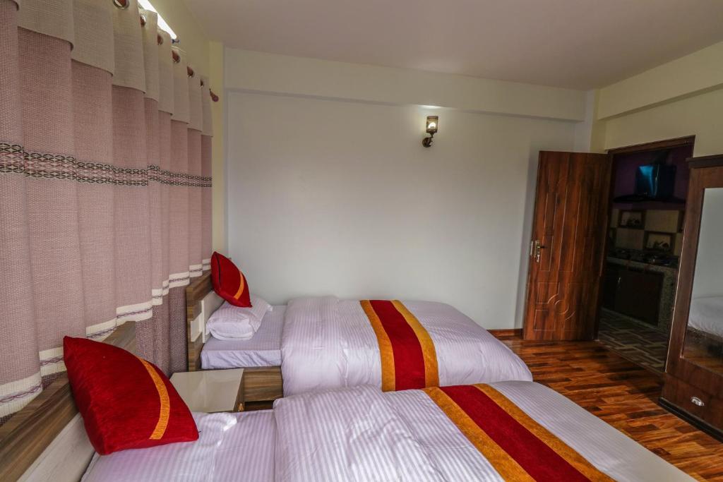 Tracker Nepal Homestay — Hotel in Kathmandu
