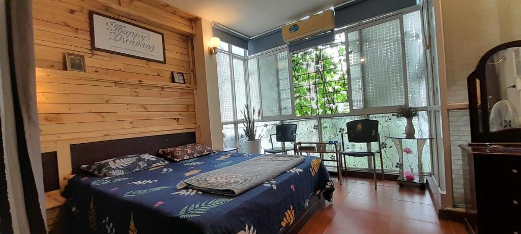 Green Homestay, Ba Đình