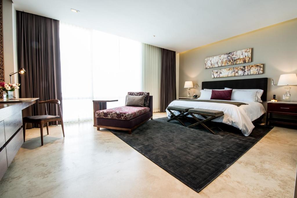 Square Small Luxury Hotel - Nuevo Consulado - 2