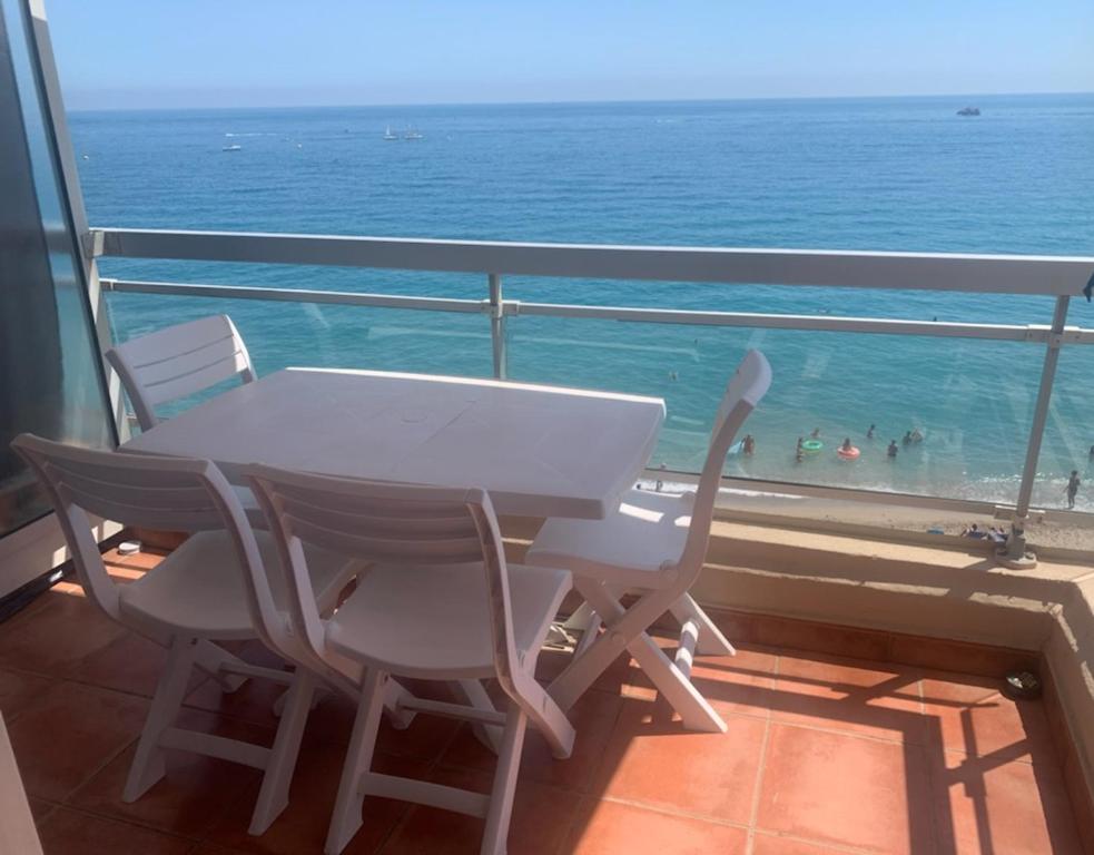 Studio Cabine Sète Corniche Vue Mer 1ère ligne - 3