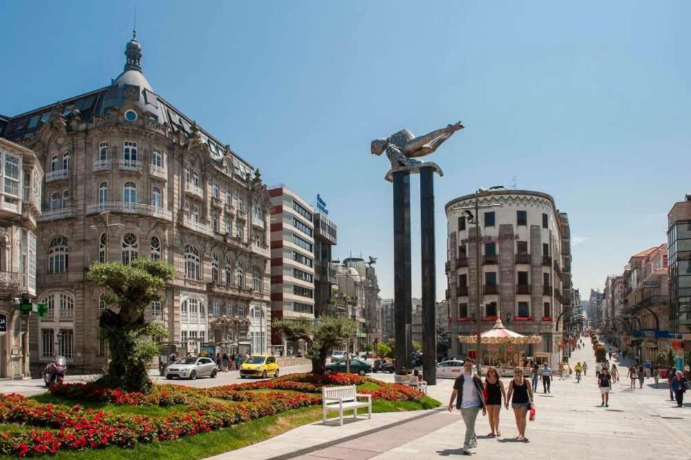 Vivienda próxima a la puerta del sol Vigo - 2