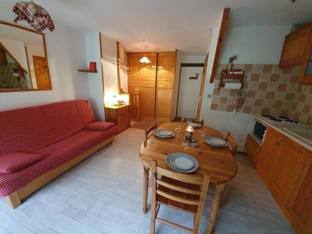 Les Pierres Blanches 2 pieces cosy et fonctionnel - 1