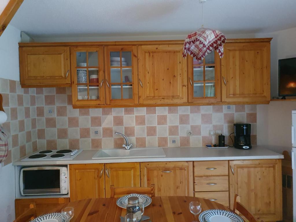 Les Pierres Blanches 2 pieces cosy et fonctionnel - 4
