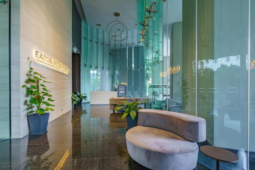 Yemala Suites at Eaton Residence photo