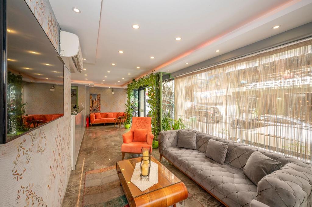 Green Garden Istanbul Hotel photo