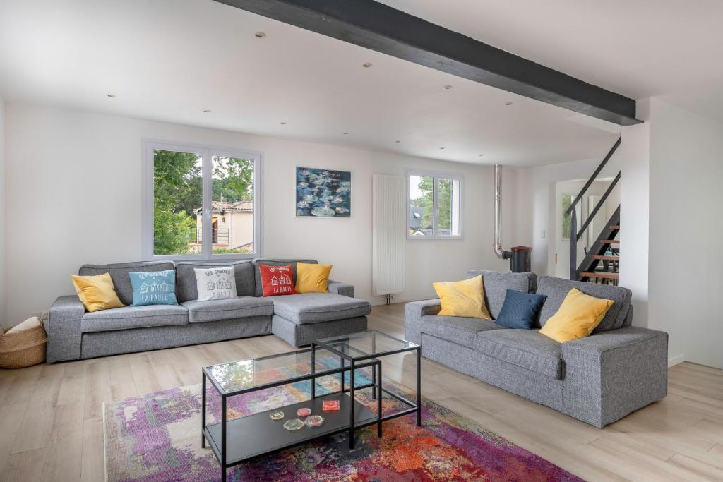 La Baule - Magnifique maison avec piscine - 8 Pers - 4