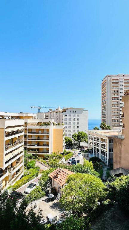 Mari stunning apartment next to Monaco with a sea view terrace - 2