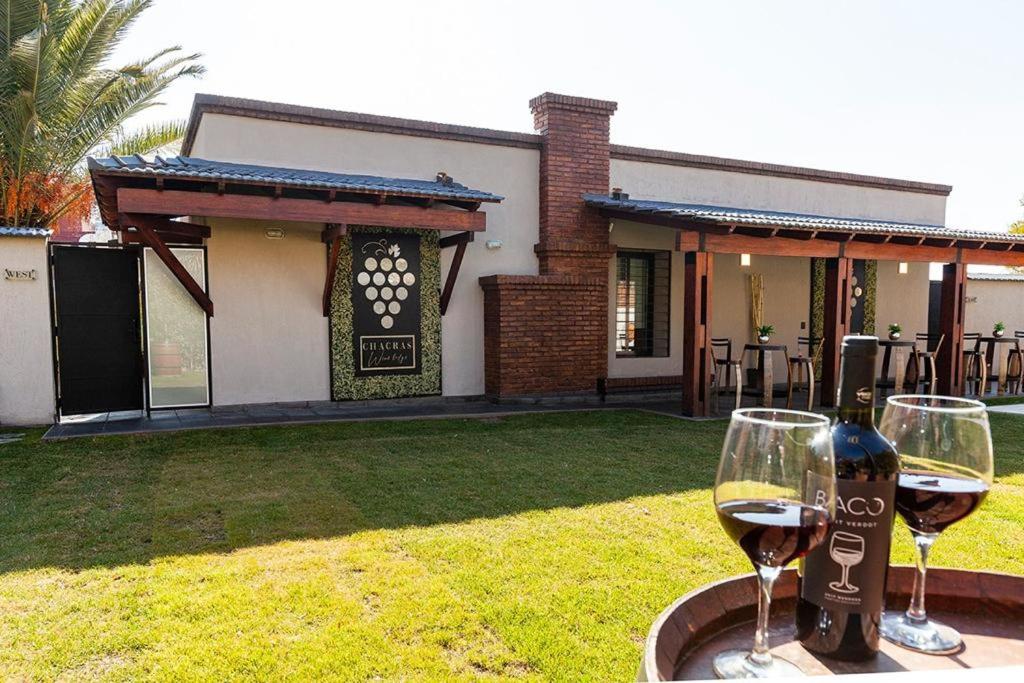 Chacras Wineland Lodge - Casa East - 2