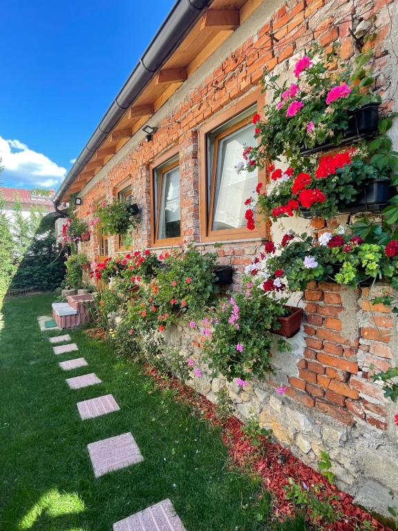 Flower House in the City Center! photo