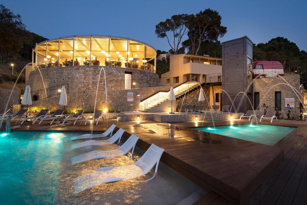 Talaia Plaza EcoResort Begur - 5