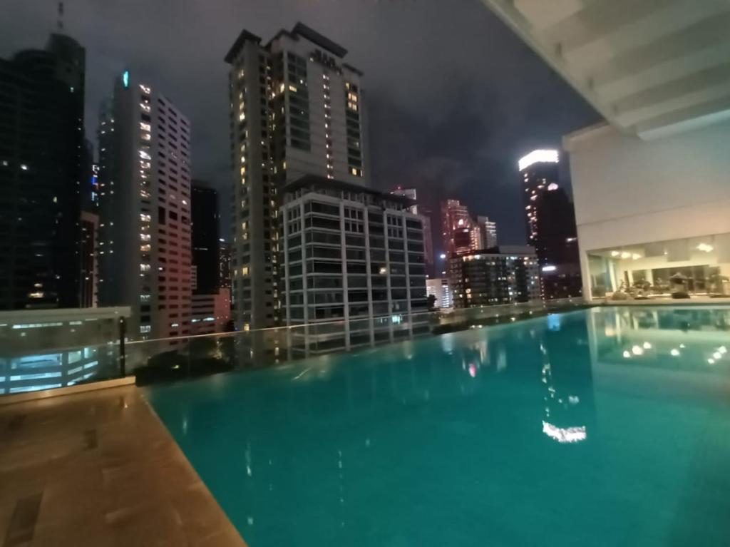 View, City Home Suites Kuala Lumpur City Centre  in Kuala Lumpur