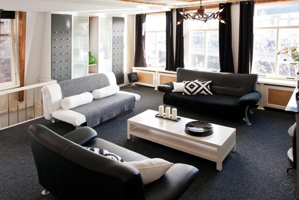 Canal Holiday Apartment — Hotel in Amsterdam