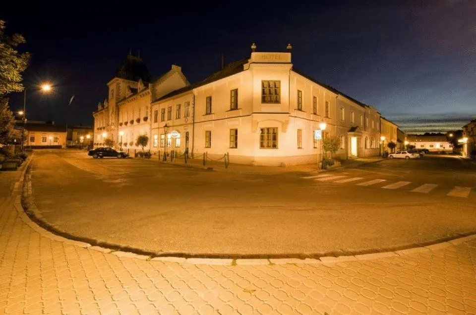 Hotel Mario, hotel in Lednice
