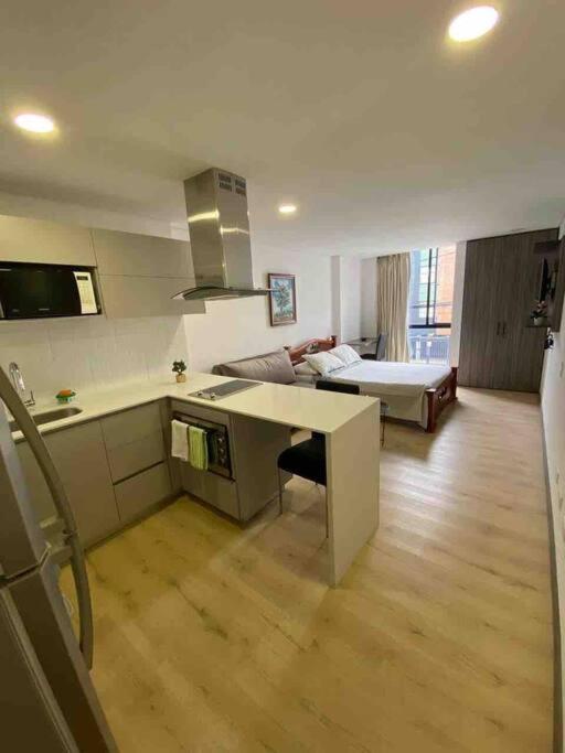 Apartaestudio Galerias LOFT 2051 - 5