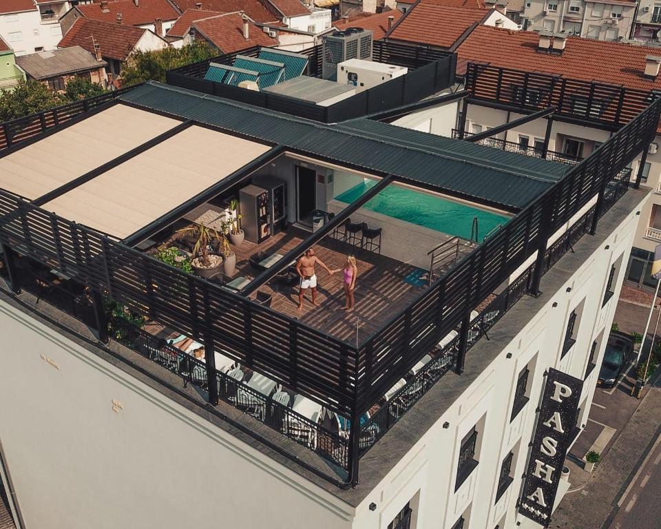 Hotel Pasha — Hotel in Mostar