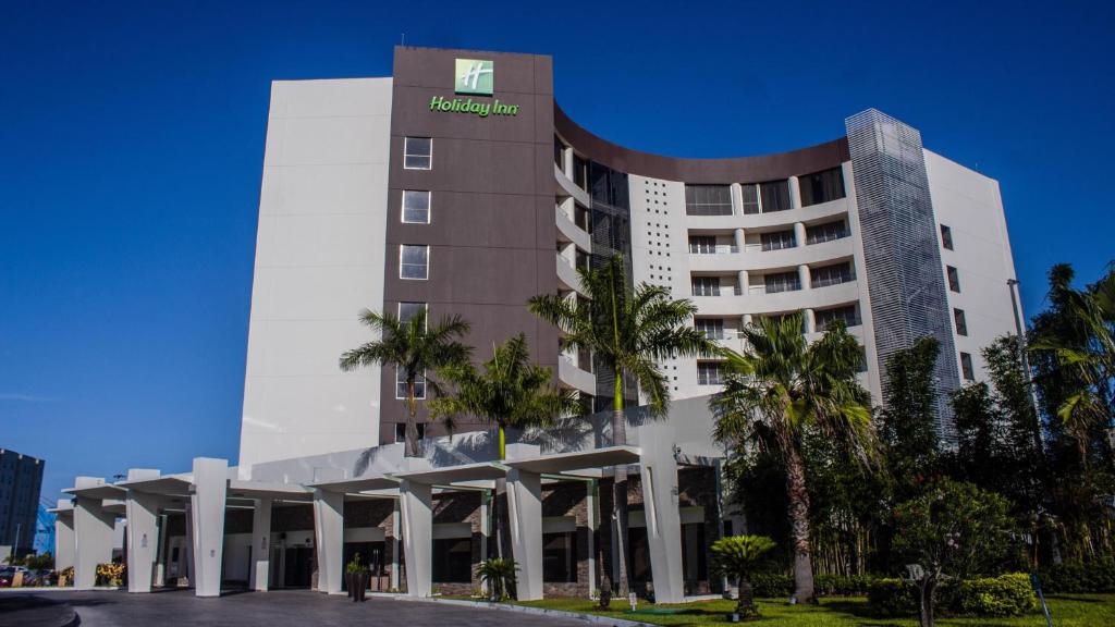 Crowne Plaza Tuxpan in Tuxpan de Rodríguez Cano, Mexico - 300 reviews,  price from $62 | Planet of Hotels
