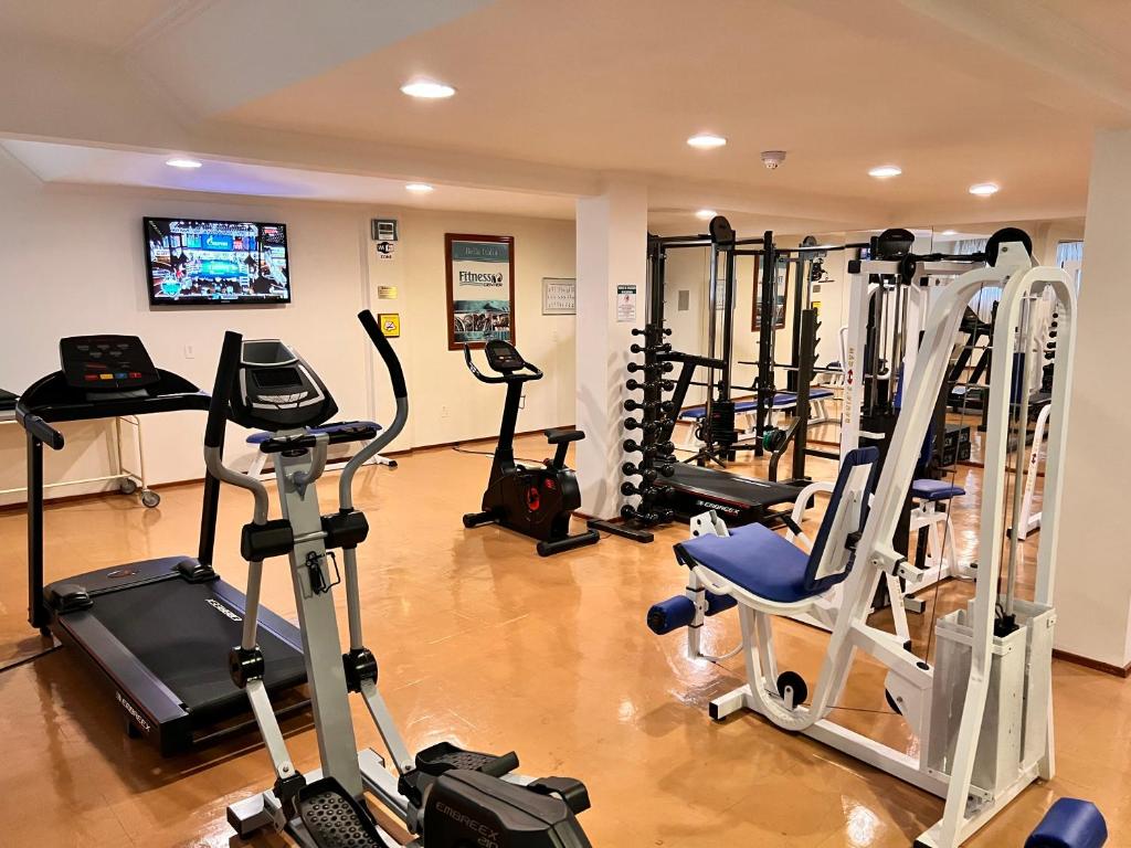 Fitnesa centrs