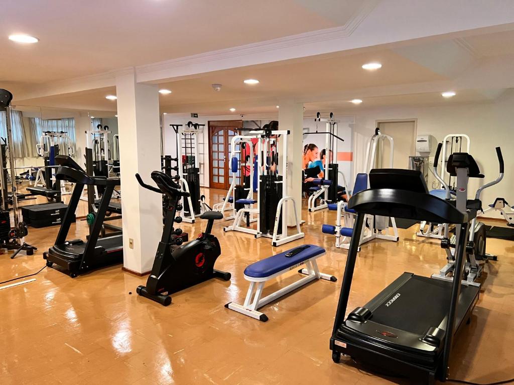 Fitnesa centrs