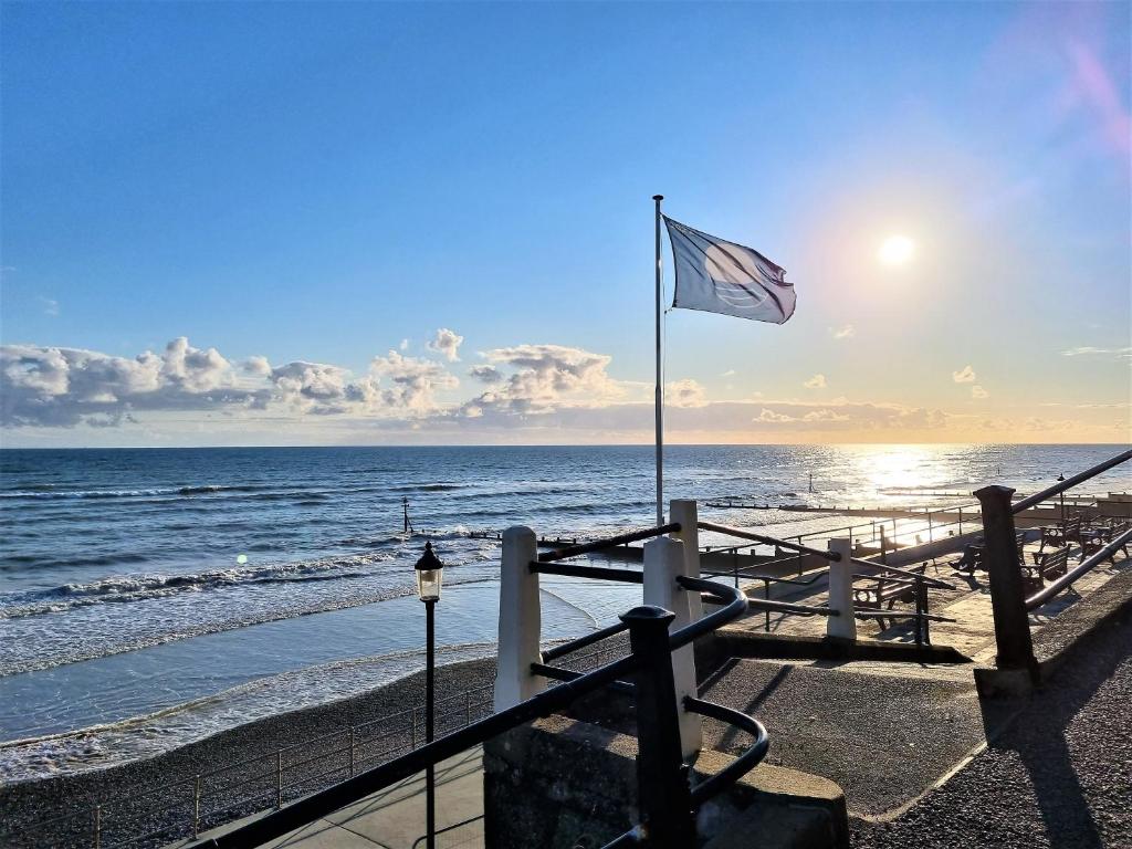 Burlington Berties ビーチ