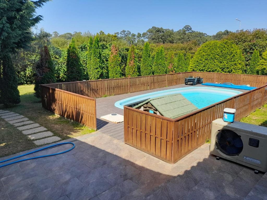 Refúgio Singelo, Espinho