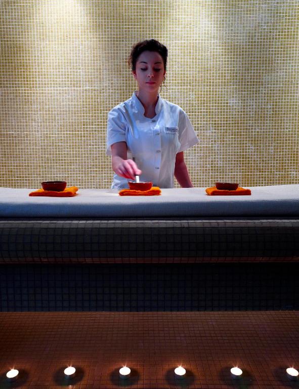 Filion Suites Resort & Spa — Spa in Bali
