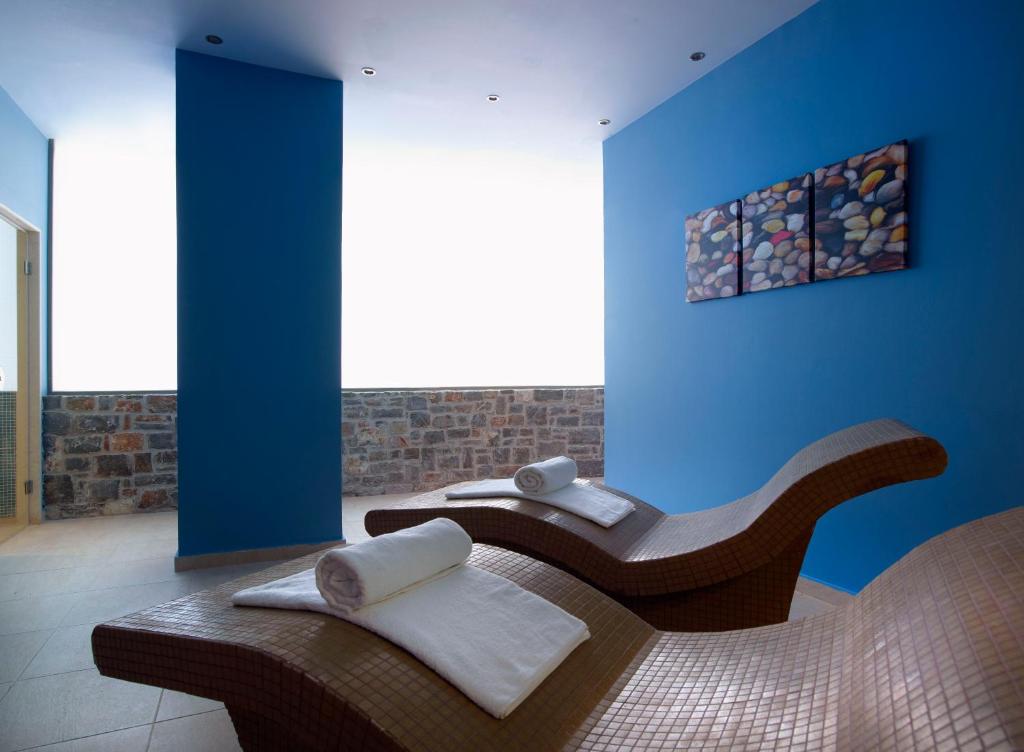 Filion Suites Resort & Spa — Spa in Bali