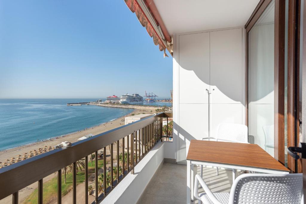 Apartamento 'El Balcón de la Malagueta' - 3