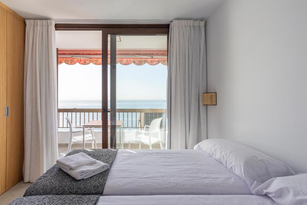 Apartamento 'El Balcón de la Malagueta' - 2