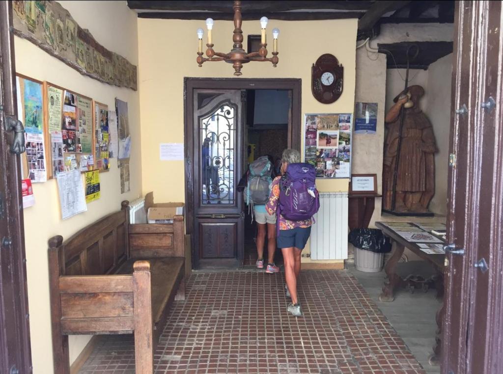Albergue Peregrinos San Javier