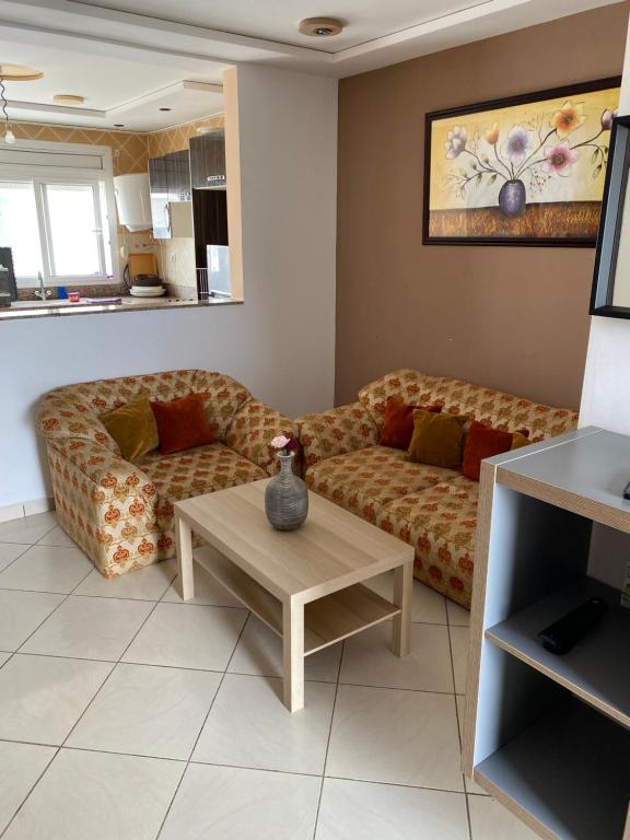 Appartement a Marina Saidia B -Residence Basma- photo