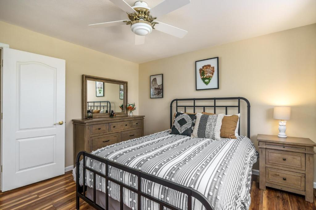 You Will Be in Awe When You Take in the Amazing Mountain Views at the Tree View Terrace home