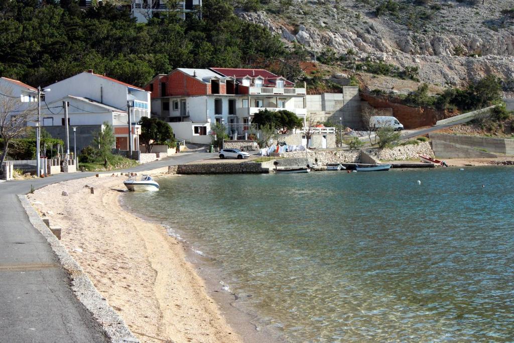 Rooms by the sea Metajna, Pag - 6487 photo