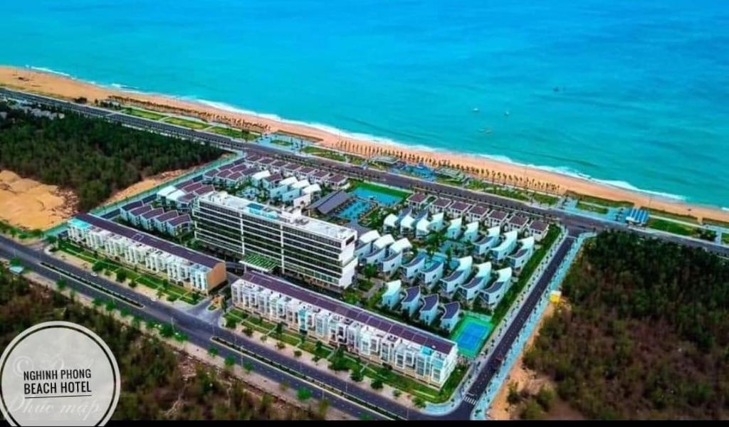 Khách Sạn Nghinh Phong Beach Tuy Hòa photo