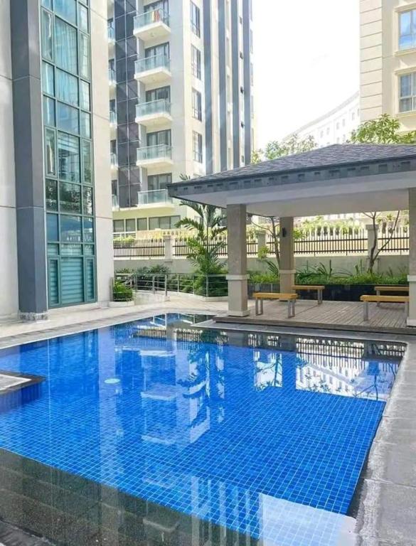 AFFORDABLE TWO PALMTREE VILLAS NEAR NAIA3 NEWPORT BOULEVARD PASAY CITY photo