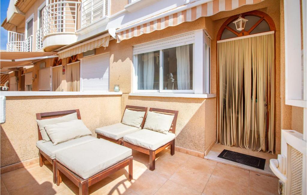 Beach Front Home In Santa Pola - 2