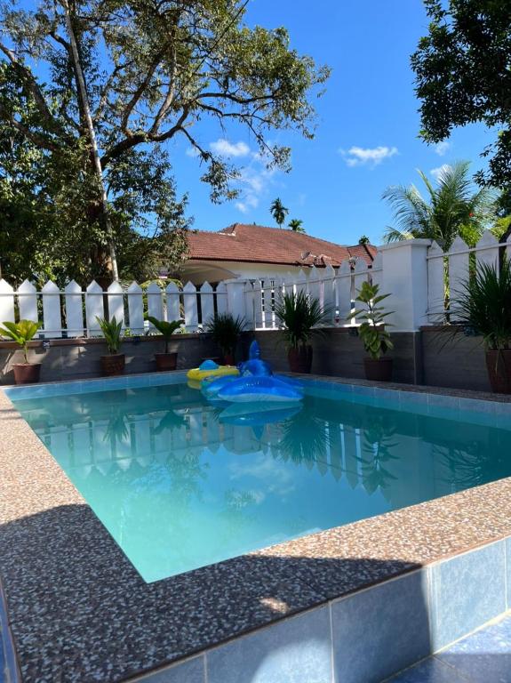 Rose Homestay Pool View Kampung Sungai Tembak,Baling Kedah photo