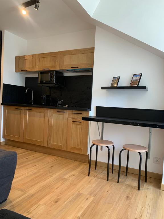 Studio neuf, Barcelonnette