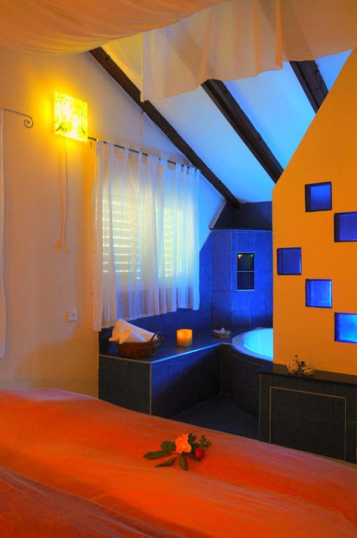 Arbel Guest House Shavit Family