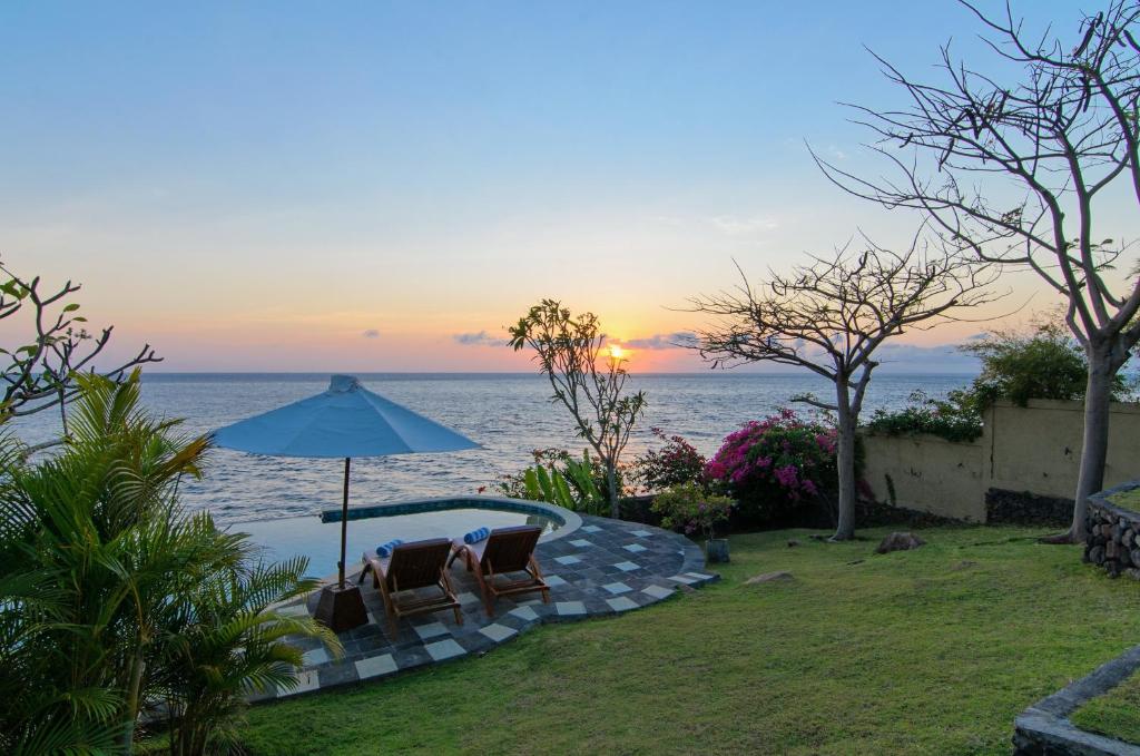 Villa Aquamarine photo