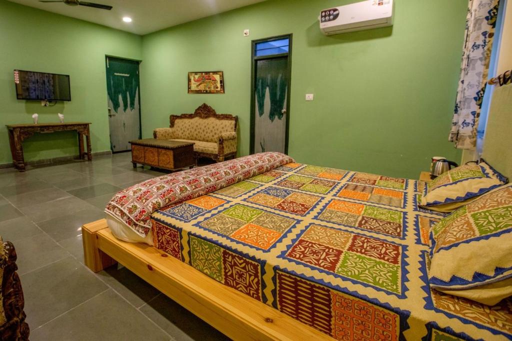 The Foot Hills (Pure Veg Villa) By 29bungalow photo