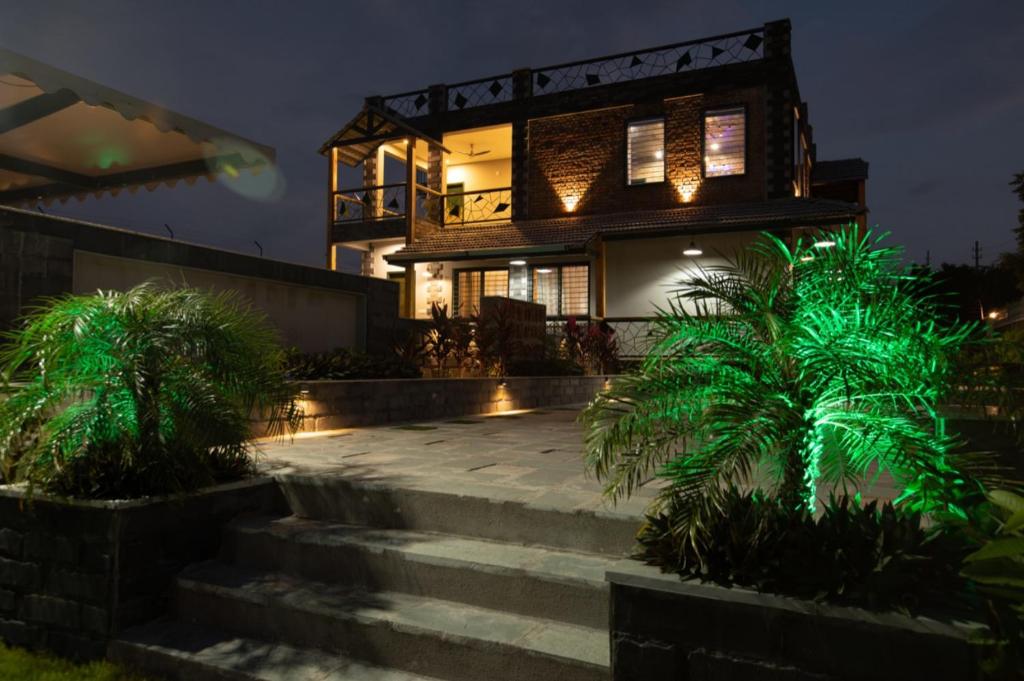The Foot Hills (Pure Veg Villa) By 29bungalow photo