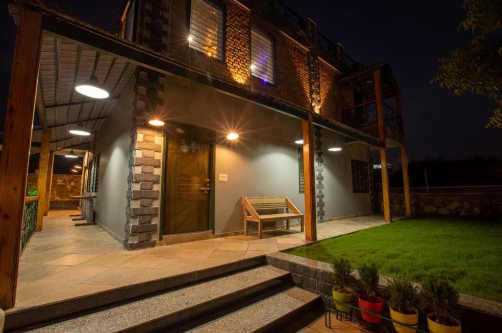 The Foot Hills (Pure Veg Villa) By 29bungalow photo