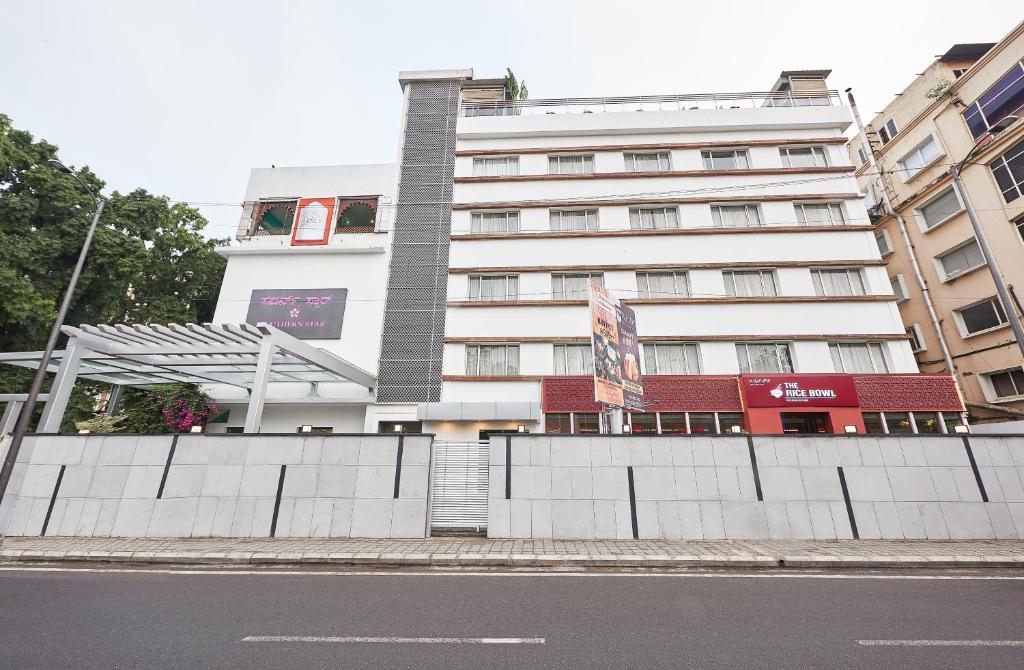 المنظر الخارجي