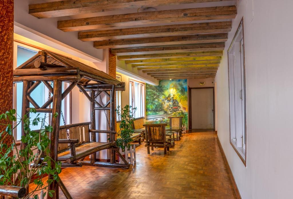 Mount Conifer Suites & Spa, Darjeeling photo