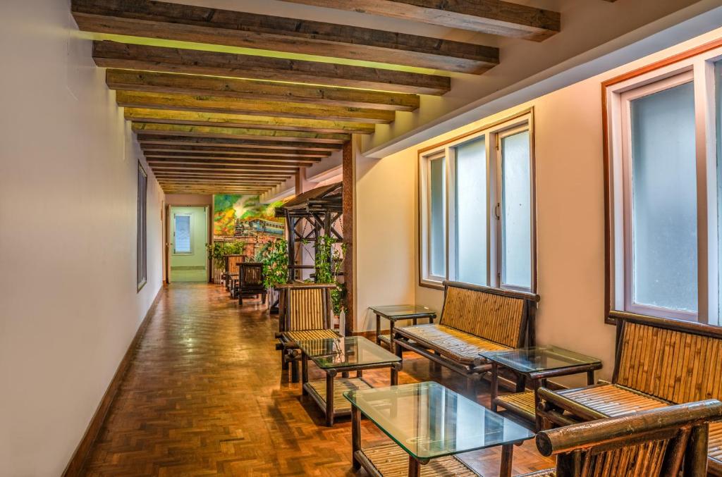 Mount Conifer Suites & Spa, Darjeeling photo
