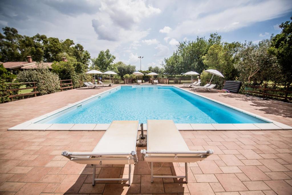Agriturismo Le Giare