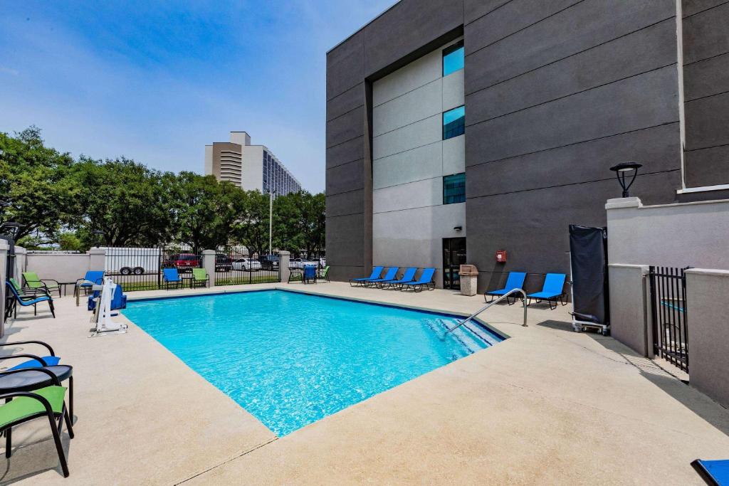 View, La Quinta Inn & Suites by Wyndham Houston Southwest in Houston (TX)