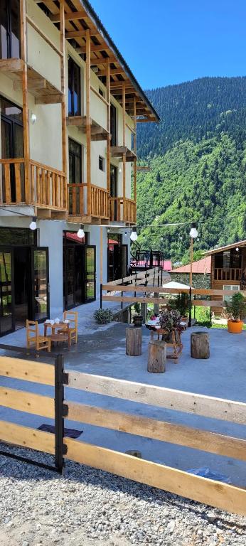 Guest House Guli, Mestia