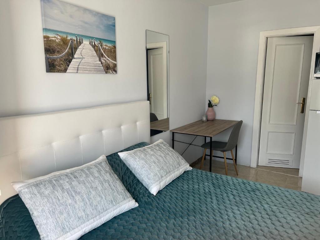 Studio with fantastic sea view in Los Gigantes - 5