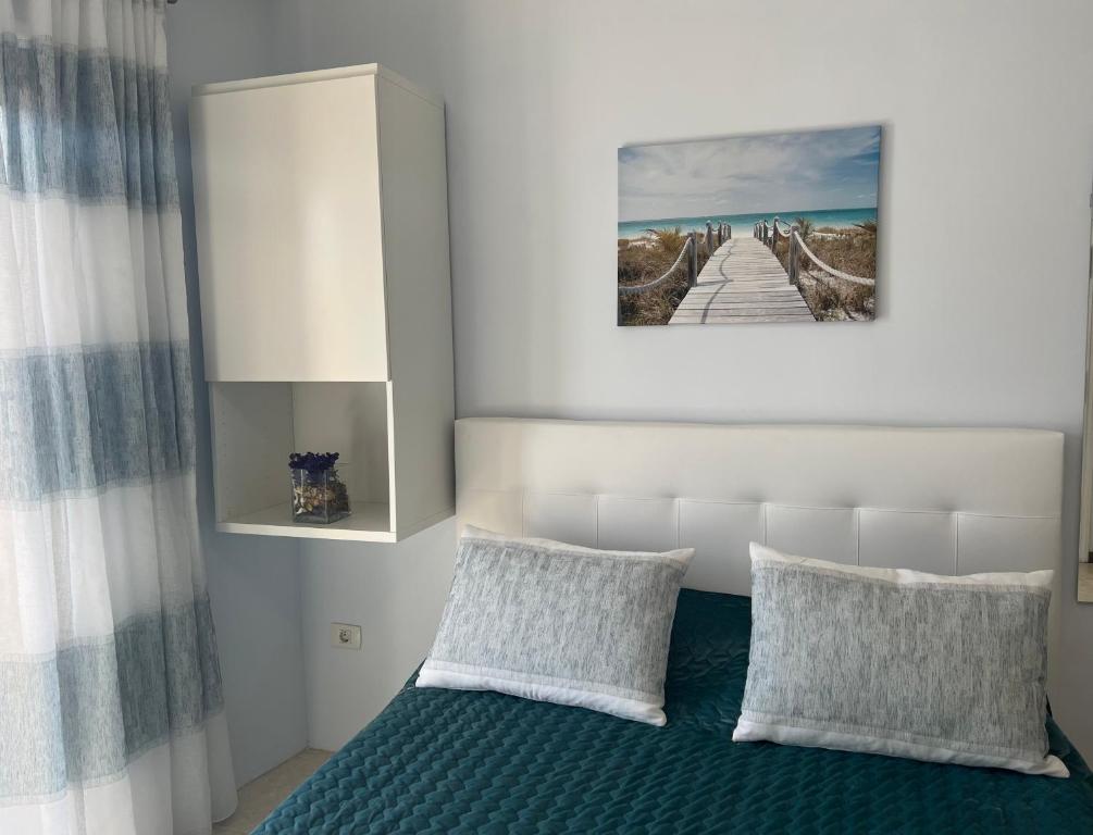 Studio with fantastic sea view in Los Gigantes - 4